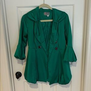26 International Green Jacket
